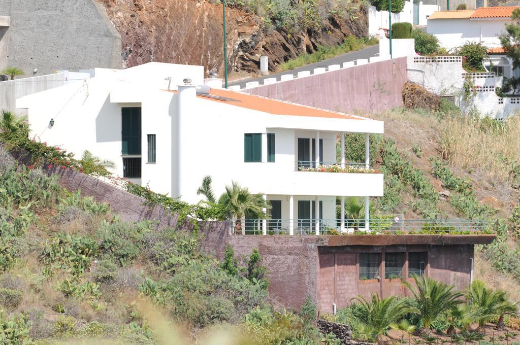 Vivenda Belo Horizonte Villa Caniço Exteriör bild
